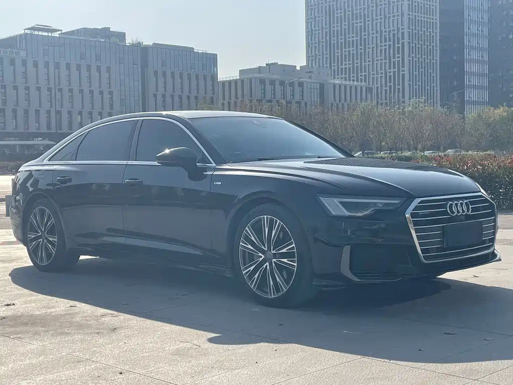 Audi A6 2021