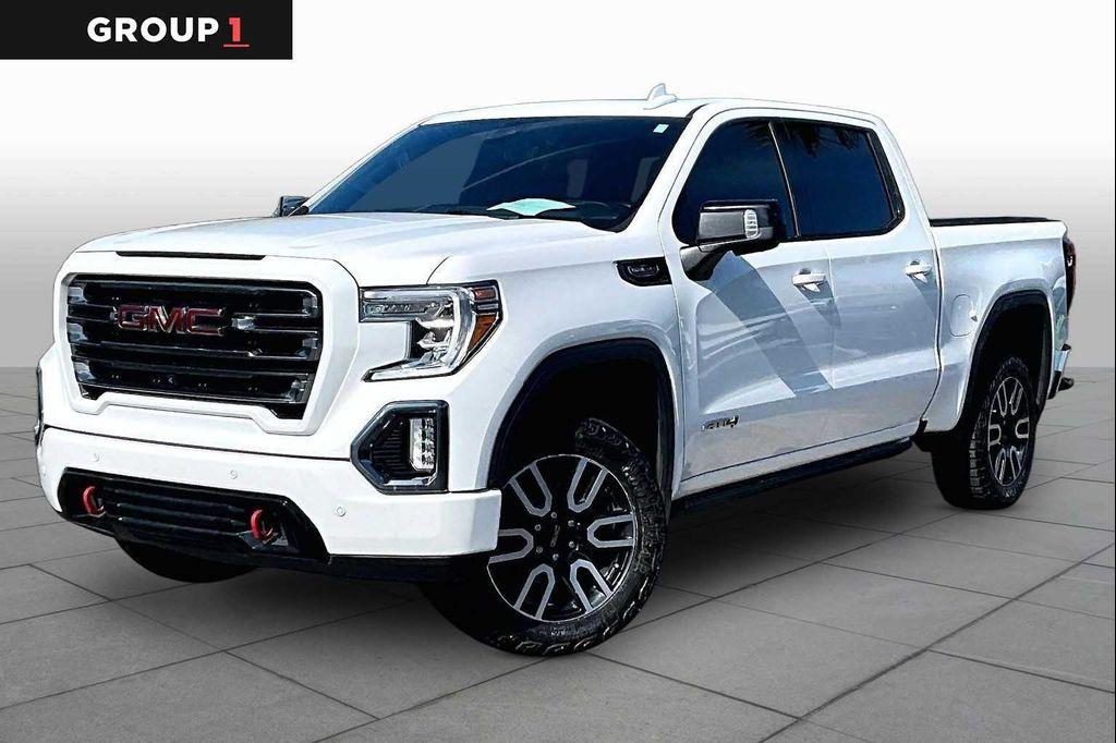 GMC Sierra 2021