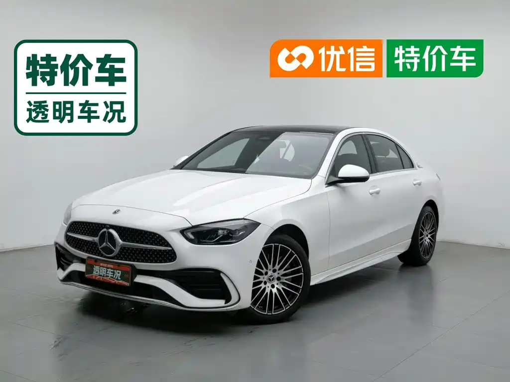 Mercedes-Benz C-Класс 2022