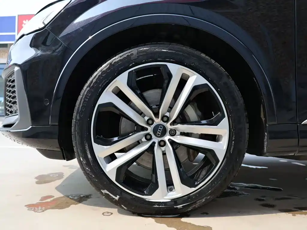 Audi Q7 2021