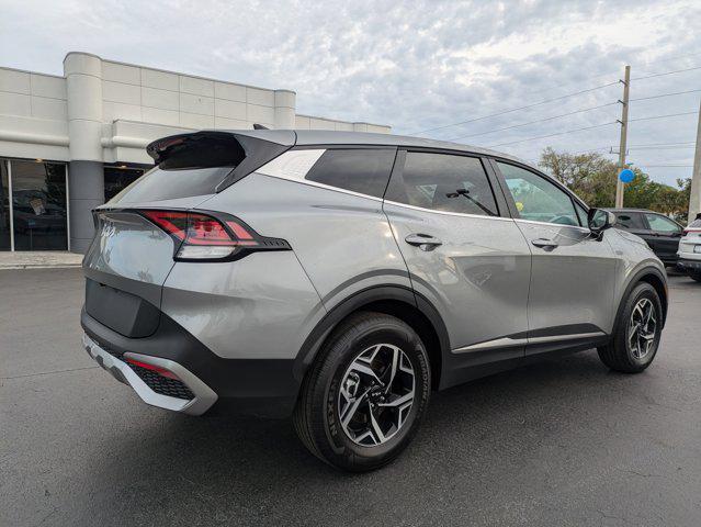 Kia Sportage 2025