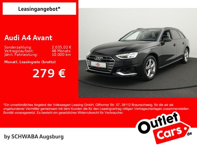 Audi A4 2023