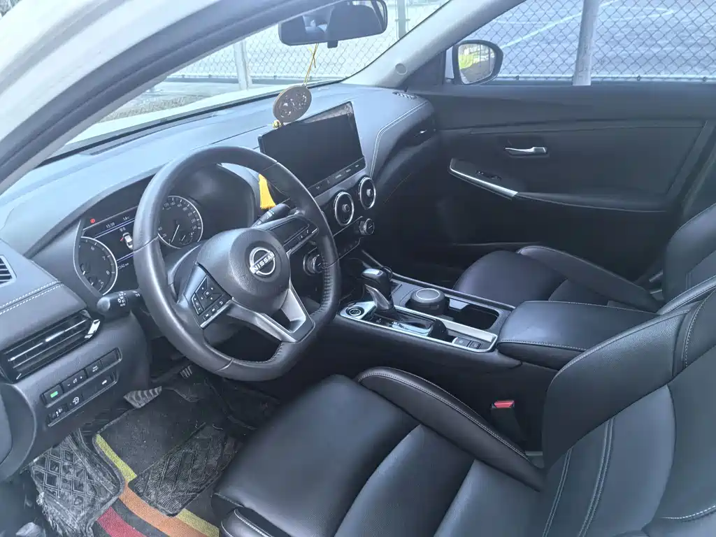 Nissan Sylphy 2025