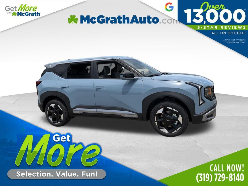 Kia Seltos 2027