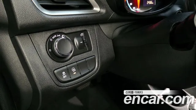 Chevrolet Spark 2021