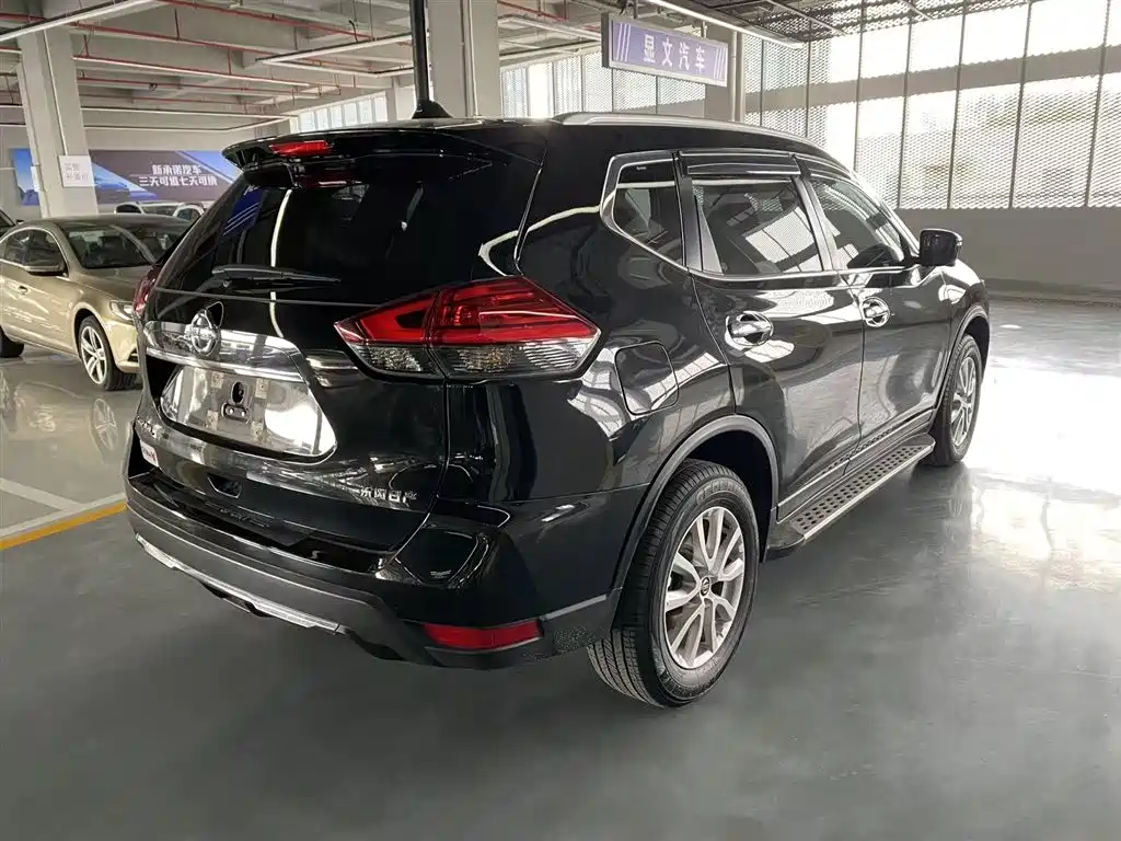 Nissan X-Trail 2024