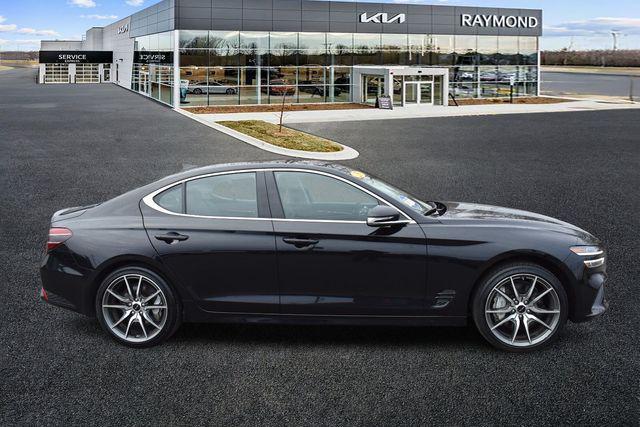 Genesis G70 2025