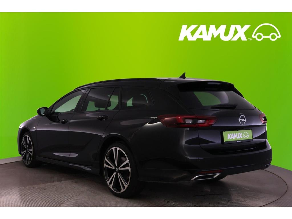 Opel Insignia 2022