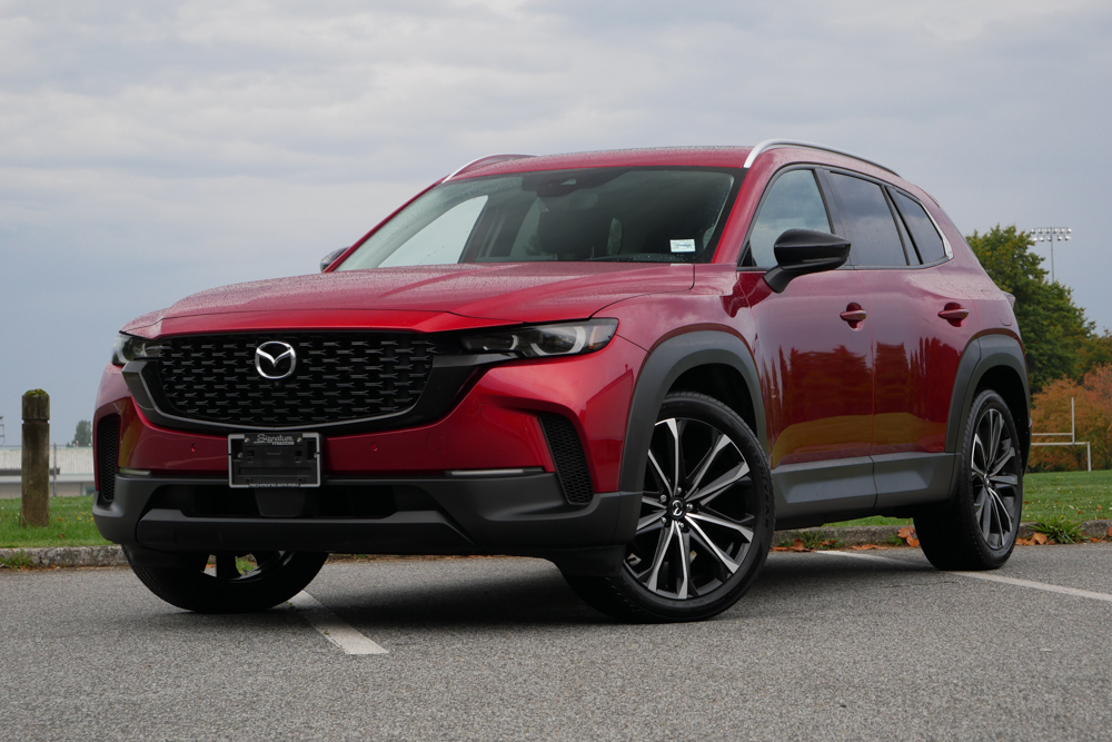 Mazda CX-50 2023
