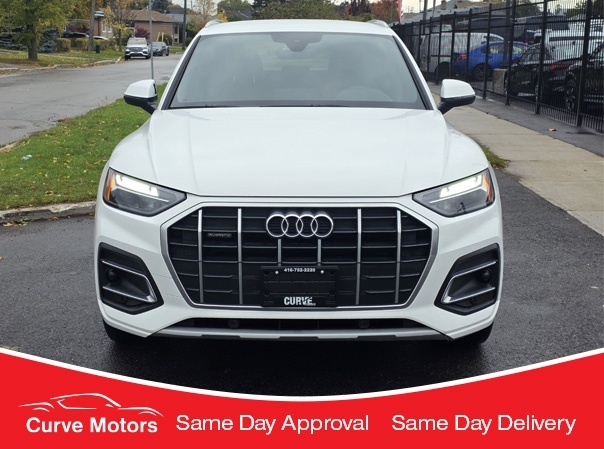Audi Q5 2022