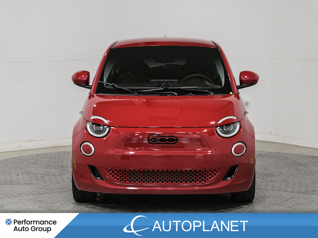 Fiat 500E 2024