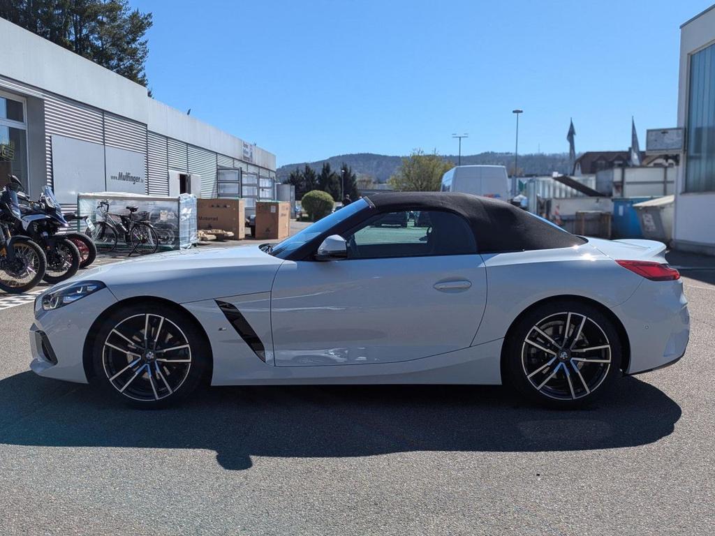 BMW Z4 2022