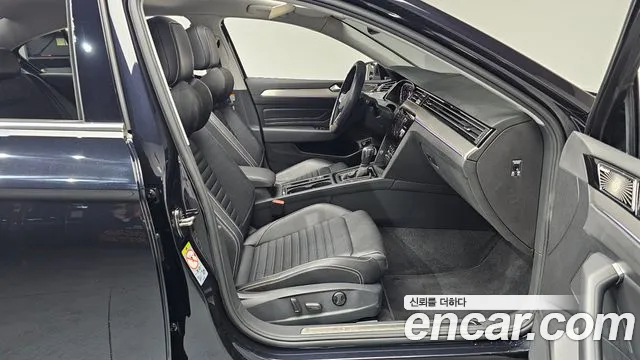 Volkswagen Passat 2022