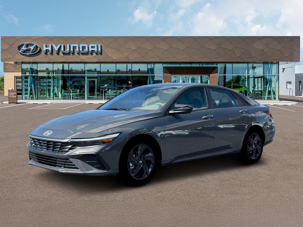 Hyundai Elantra 2026