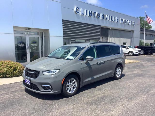 Chrysler Pacifica 2022
