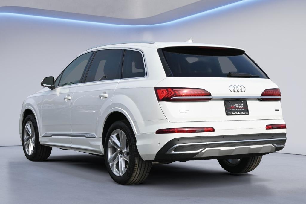 Audi Q7 2024