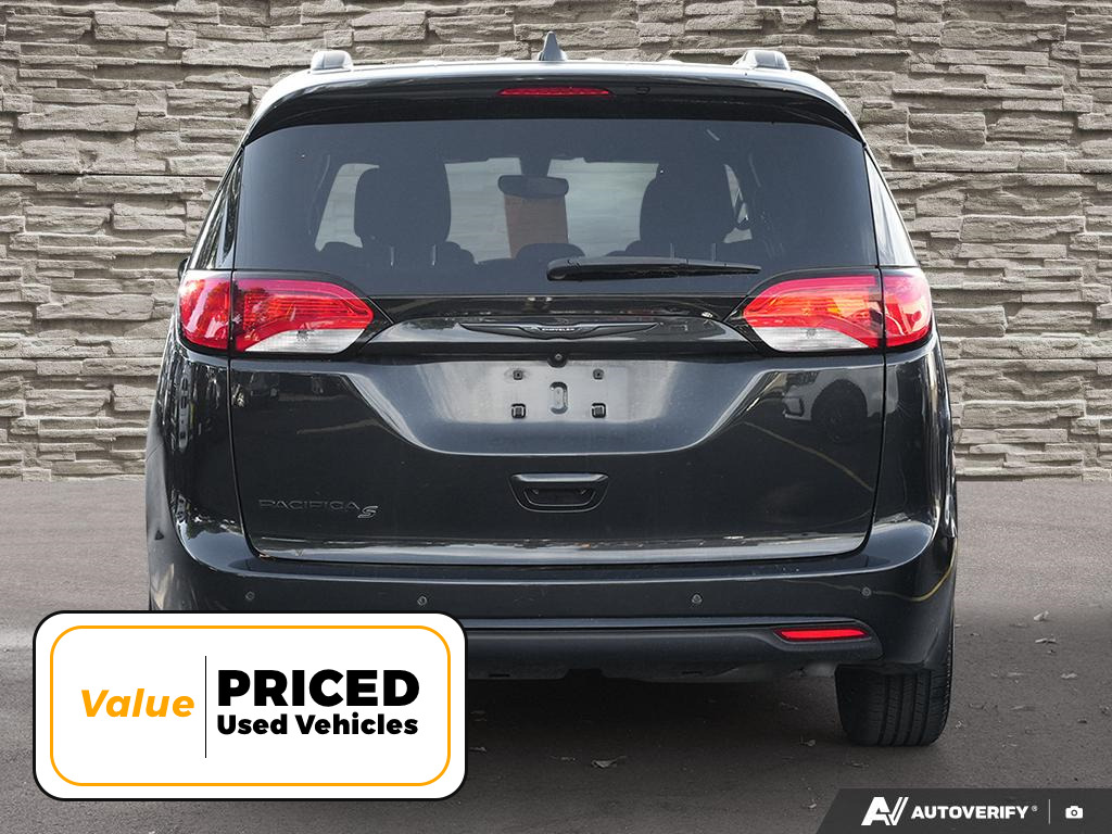 Chrysler Pacifica 2020