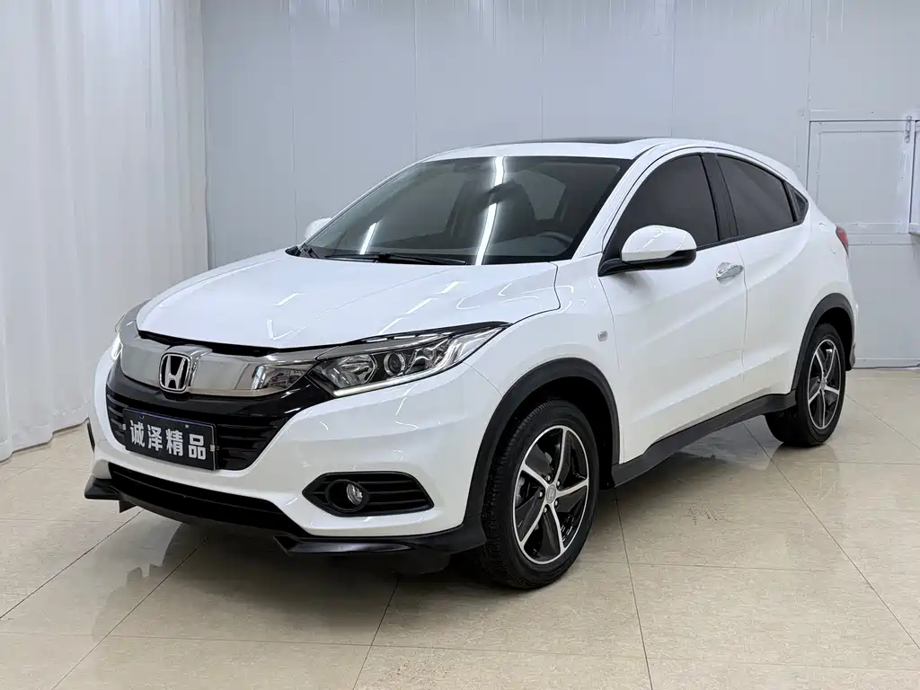 Honda Vezel 2021