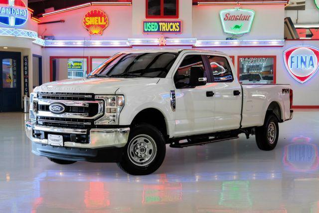 Ford F 250 2022