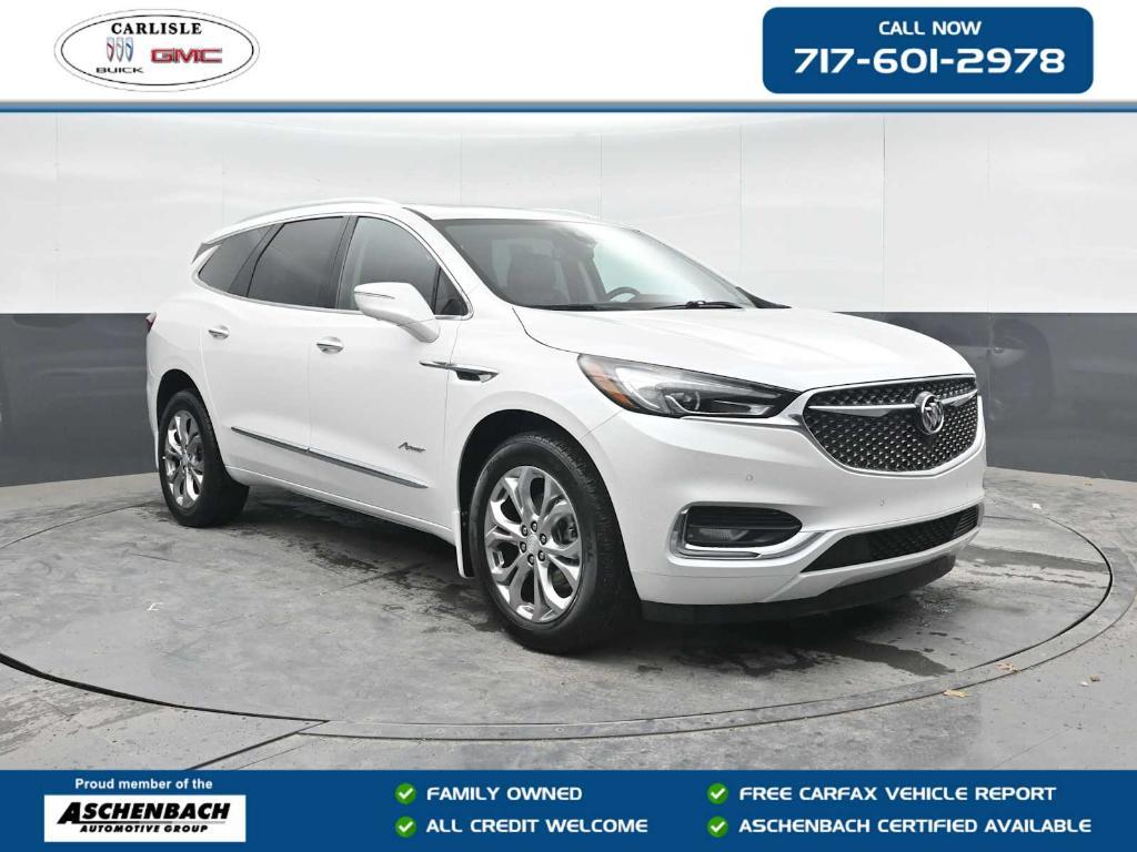 Buick Enclave 2021