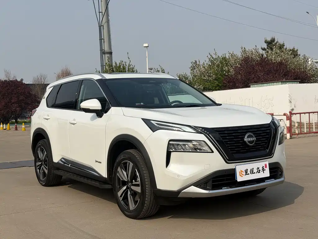 Nissan X-Trail 2024