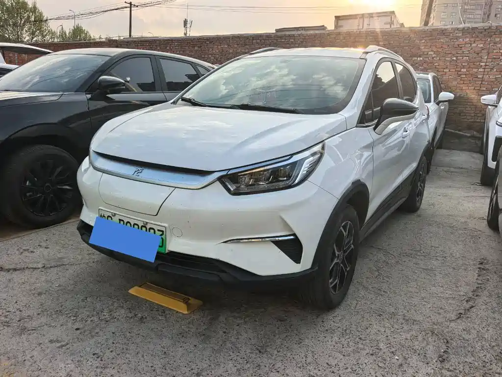 BYD Yuan 2022