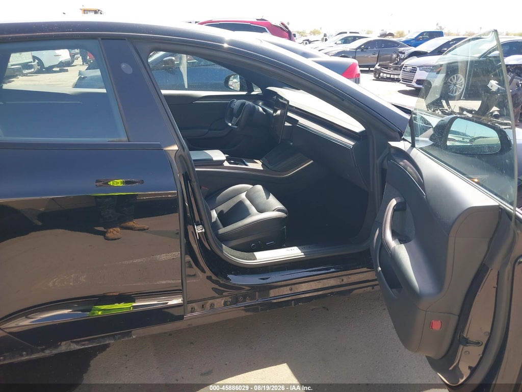Tesla Model S 2022