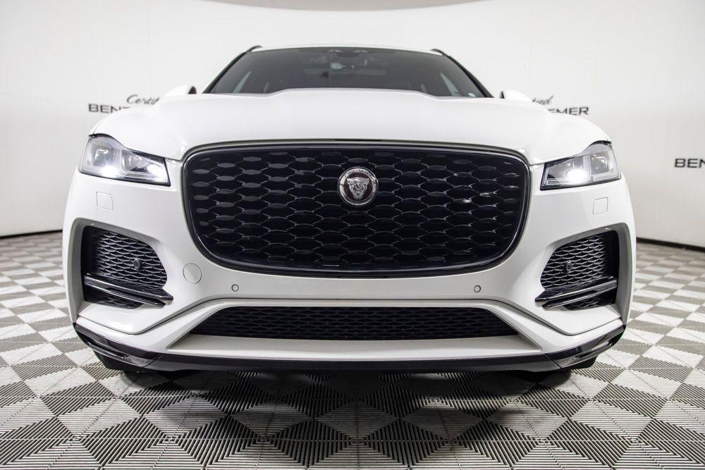 Jaguar F-Pace 2023