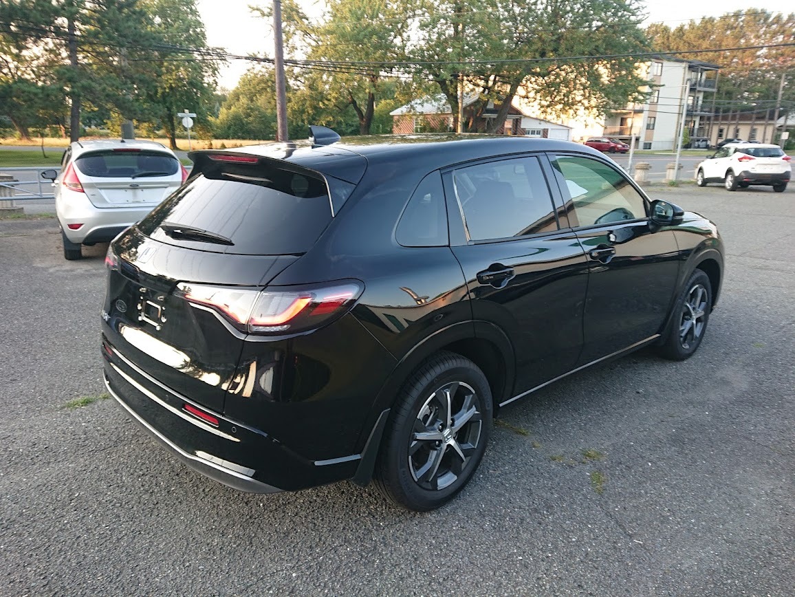 Honda HR-V 2024