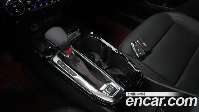 Chevrolet Trax 2024