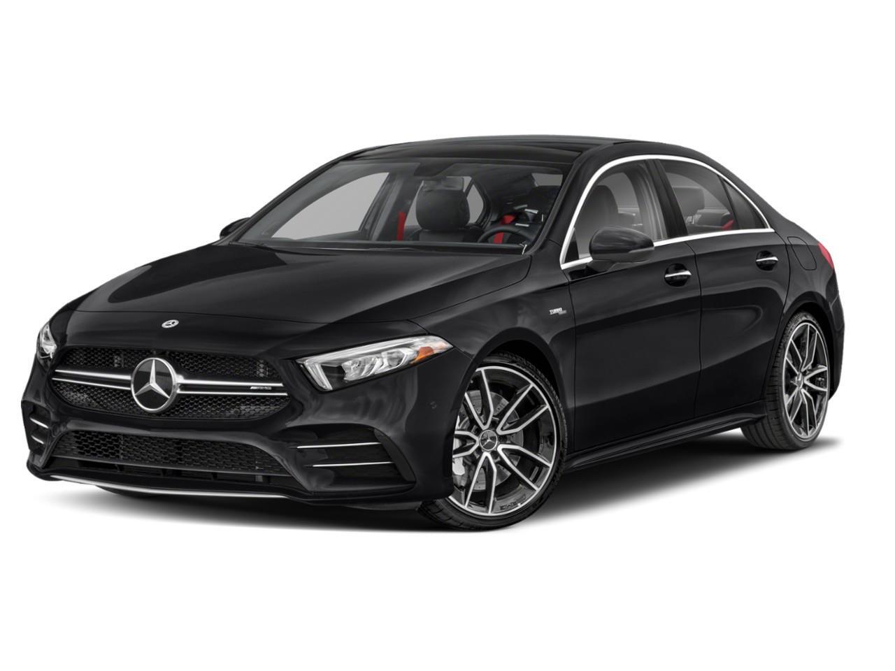 Mercedes-Benz A-Класс 2022