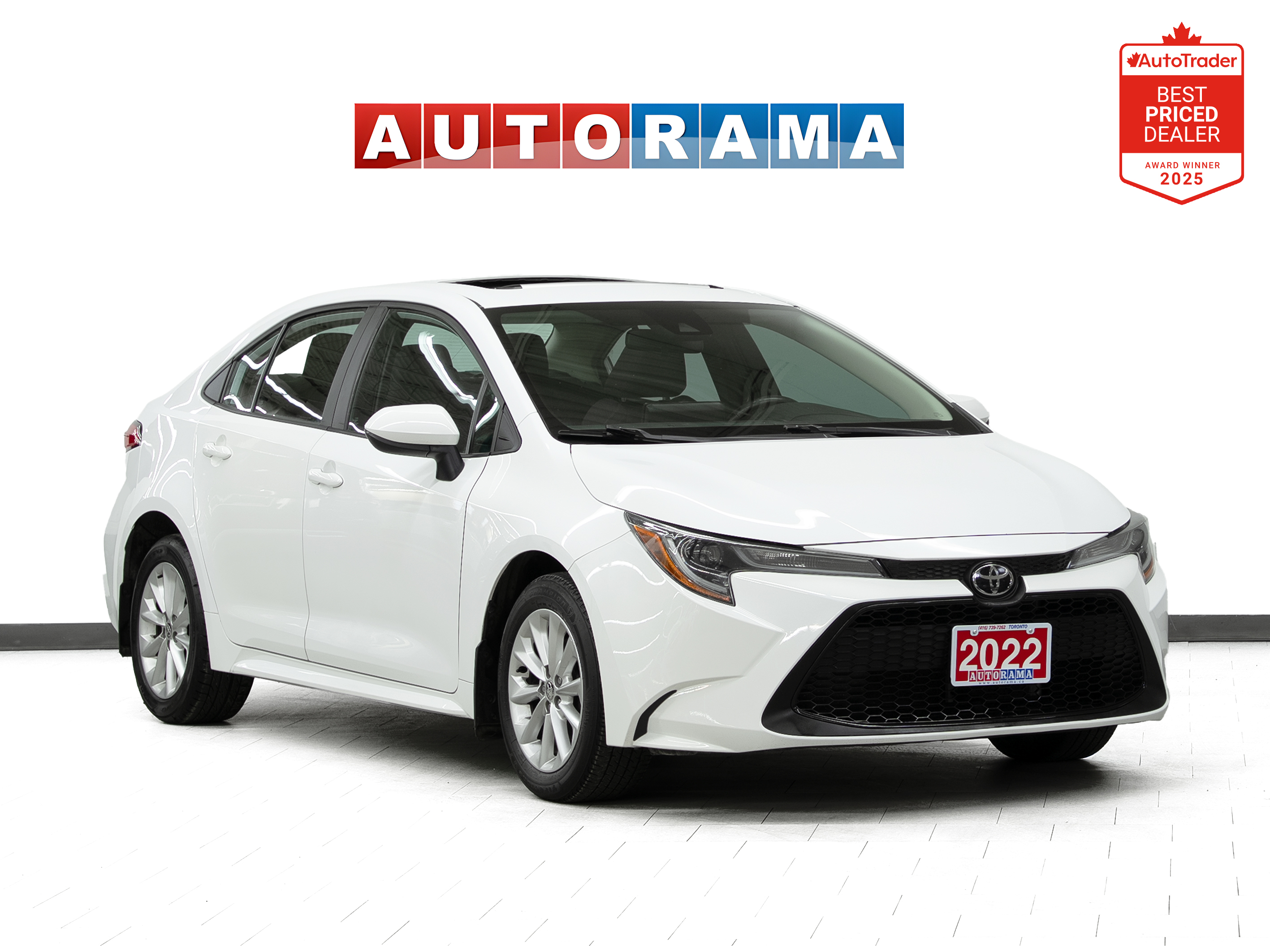 Toyota Corolla 2022