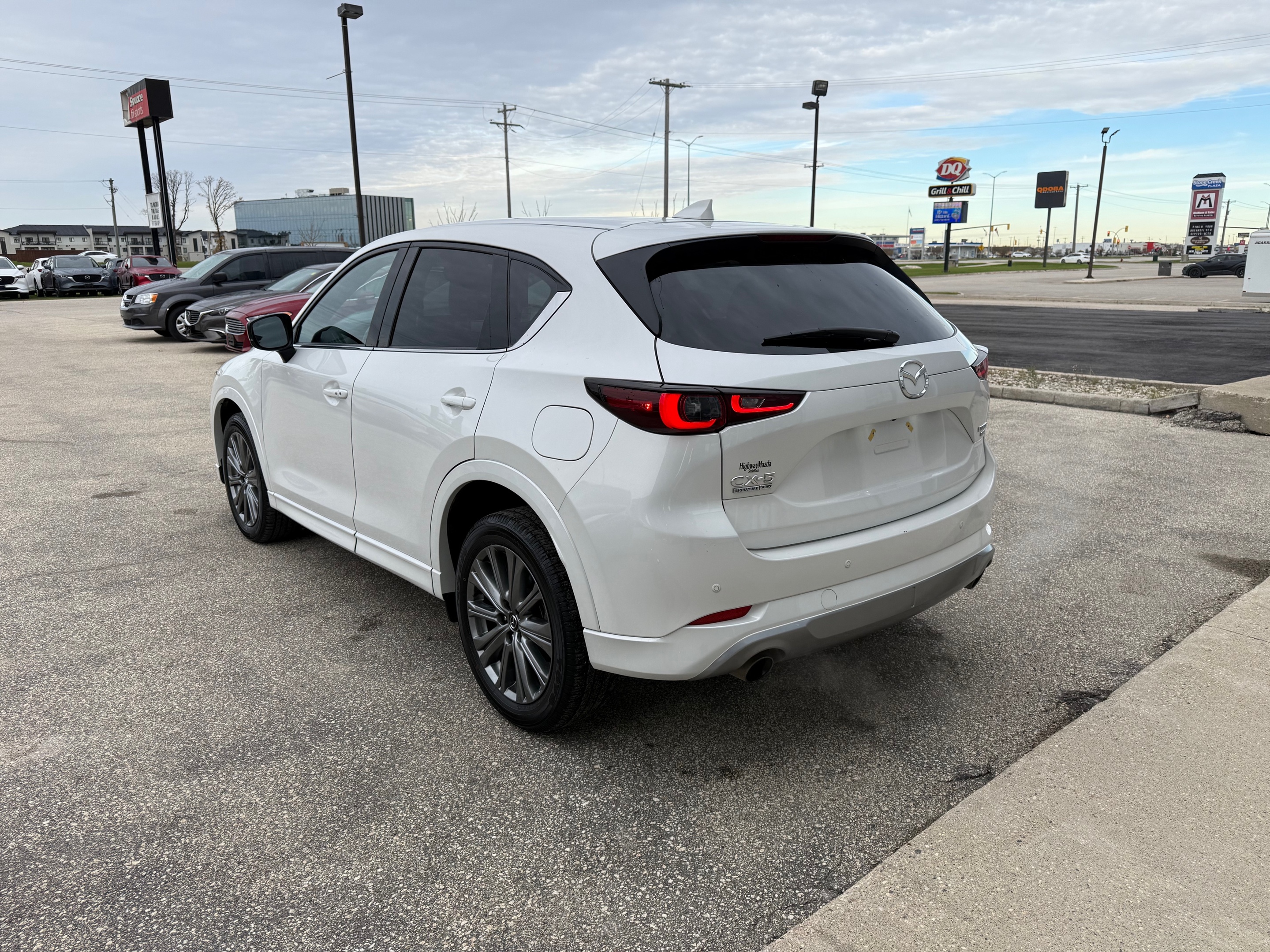 Mazda CX-5 2024