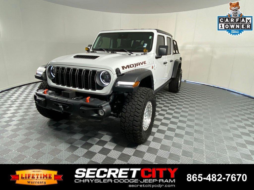 Jeep Gladiator 2025