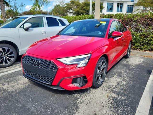 Audi A3 2023