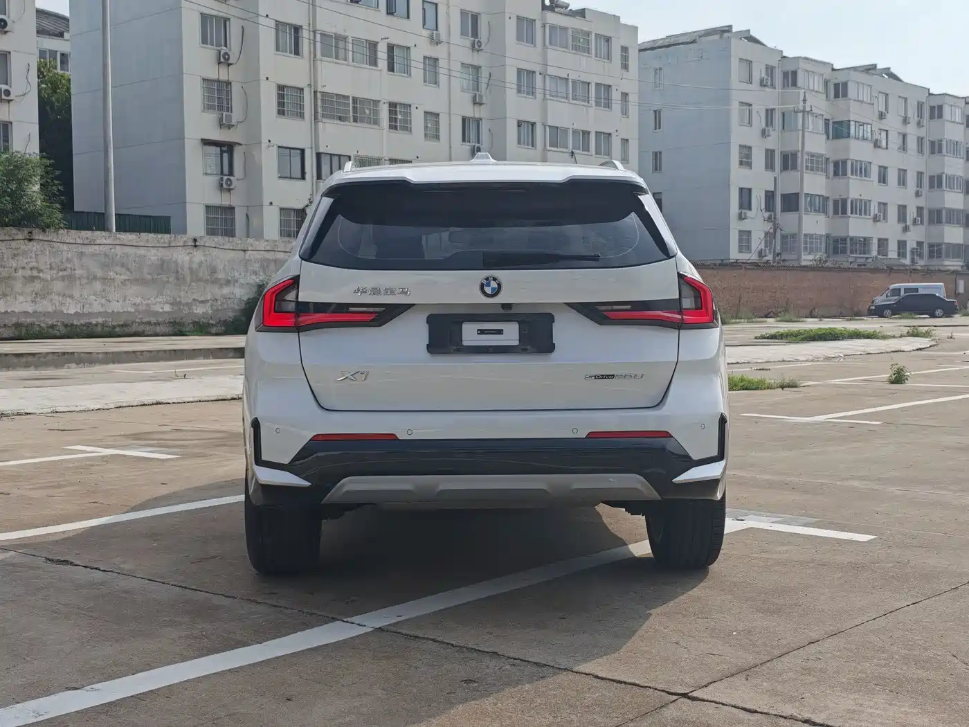 BMW X1 2023