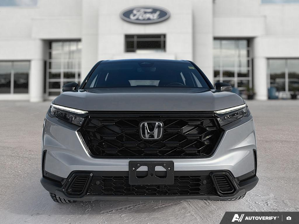 Honda CR-V 2025
