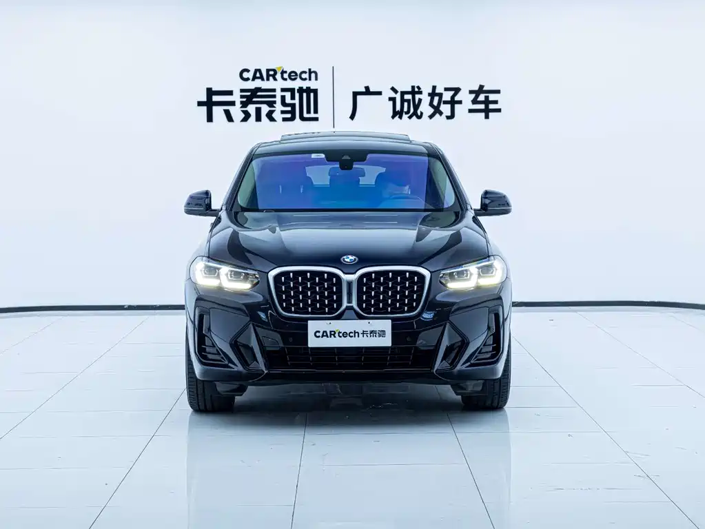 BMW X4 2023
