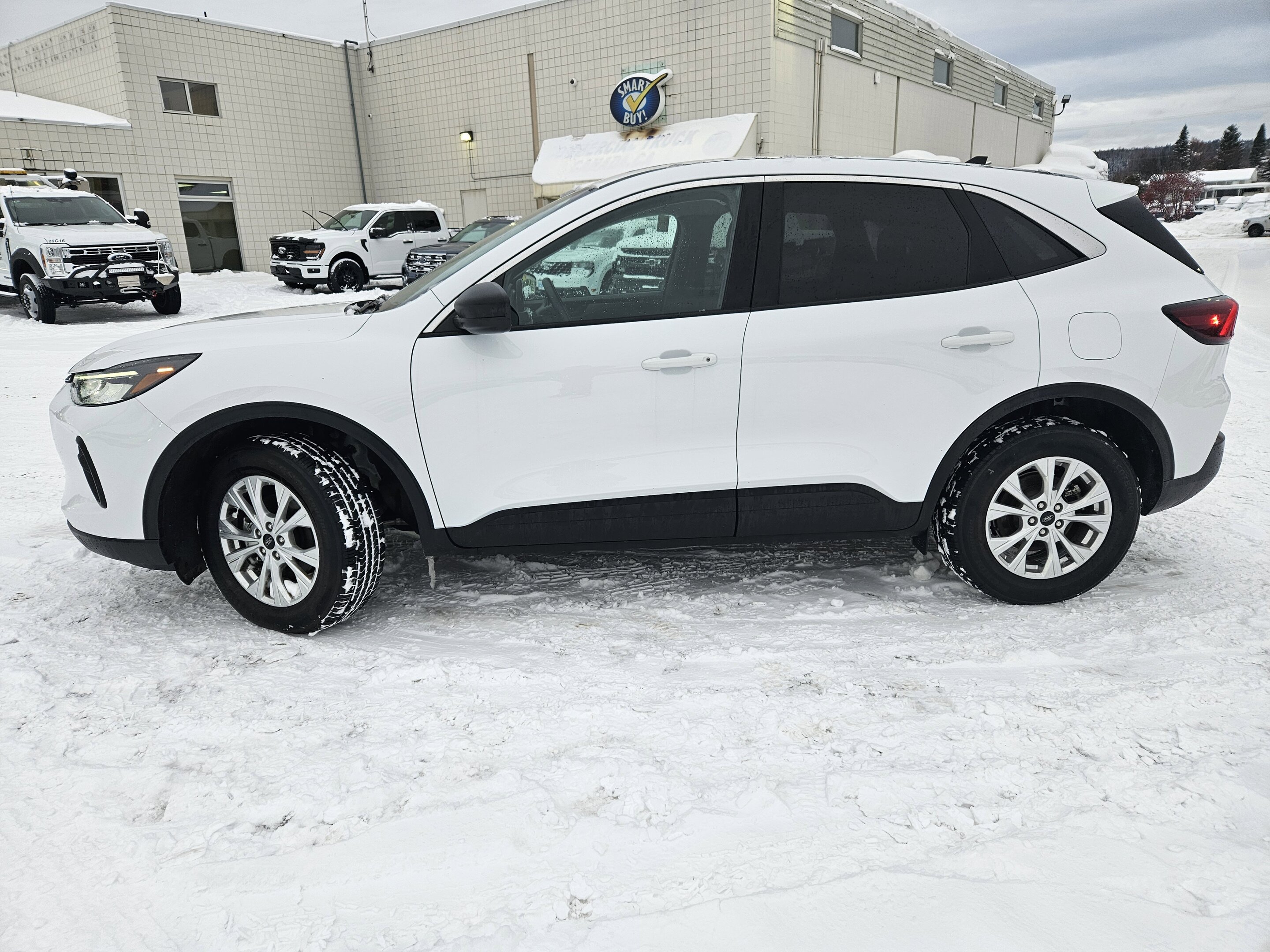 Ford Escape 2024