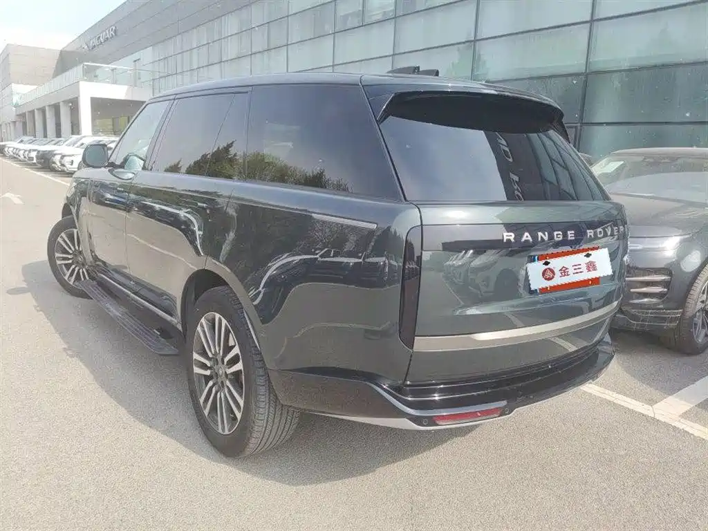 Land Rover Range Rover 2024