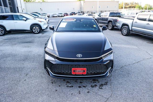 Toyota Crown 2025
