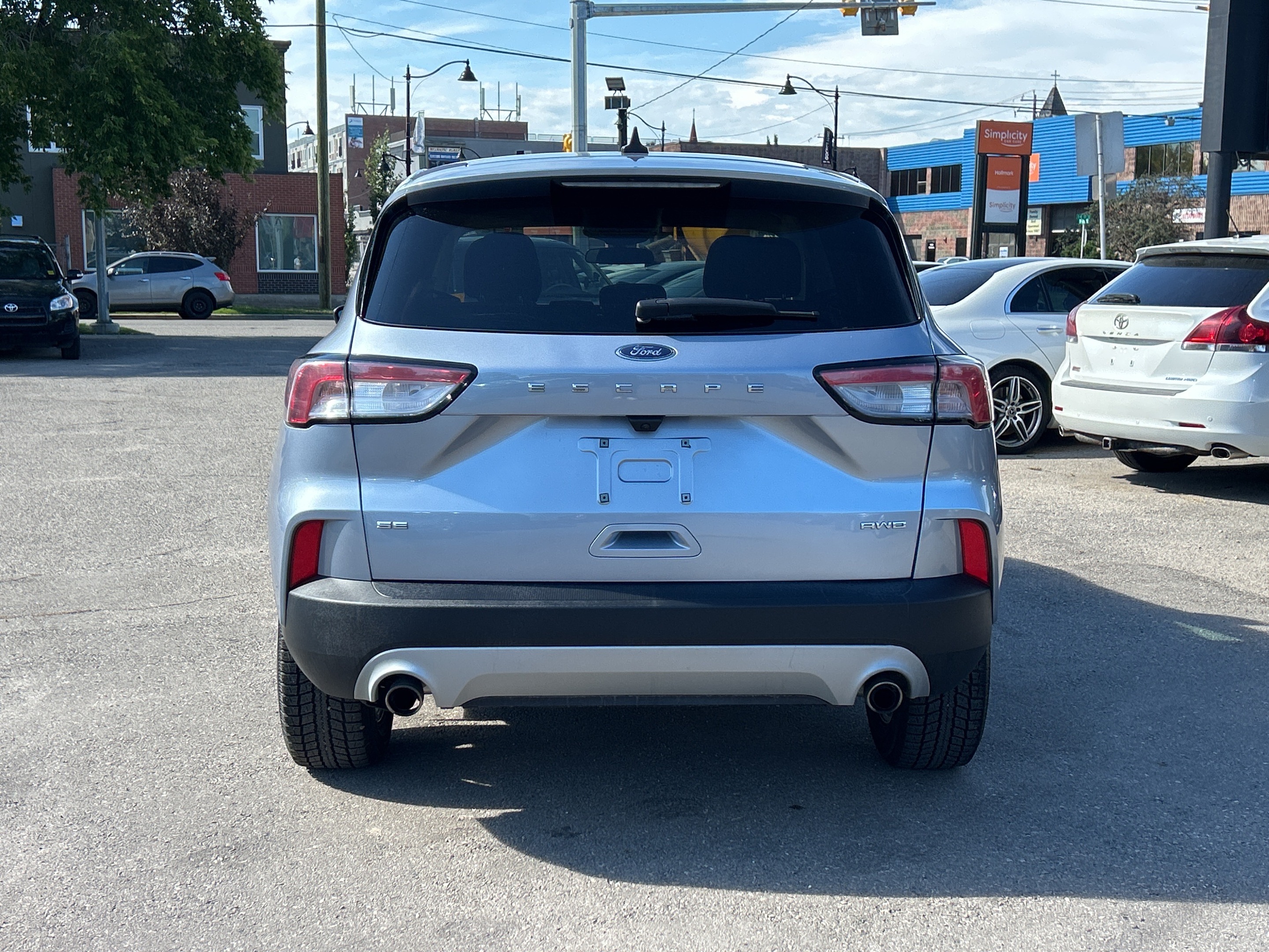 Ford Escape 2022