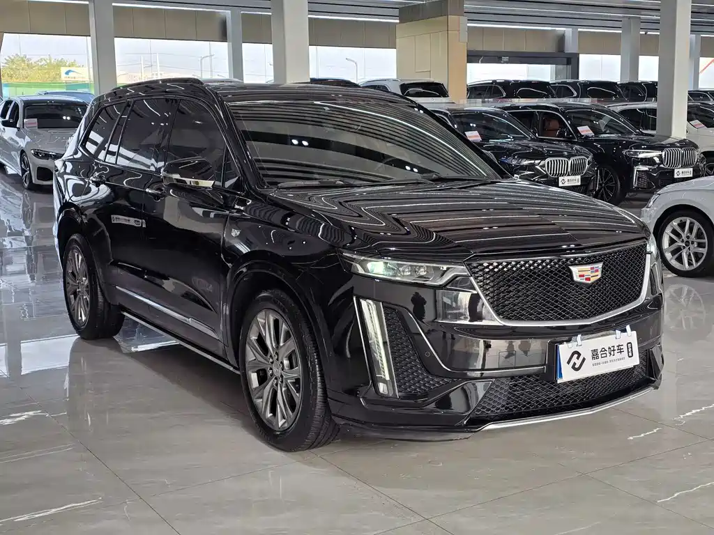 Cadillac XT6 2020