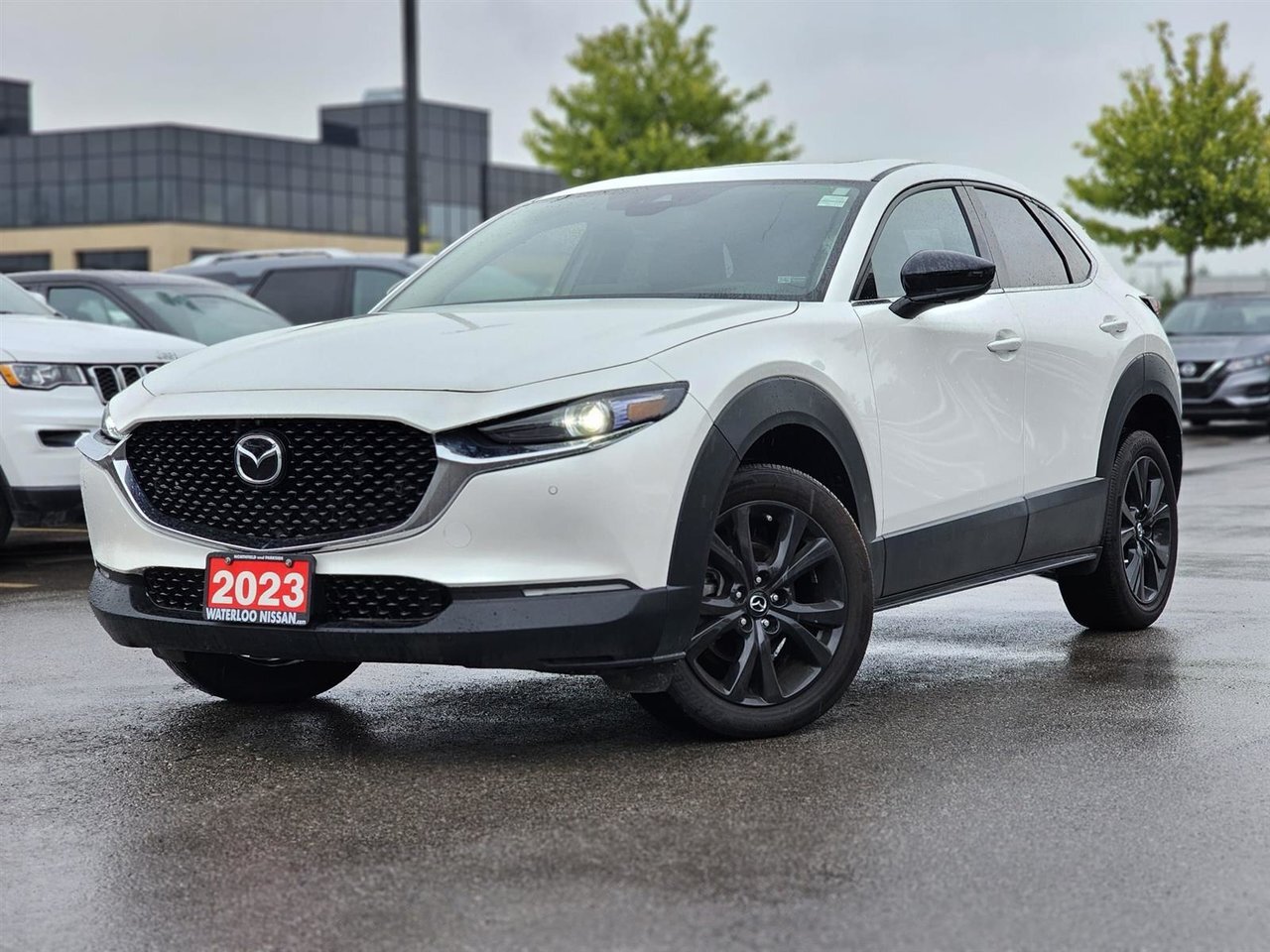 Mazda CX-30 2023