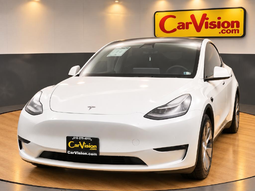 Tesla Model Y 2021