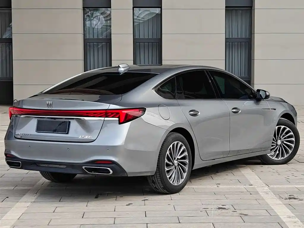 Buick LaCrosse 2024