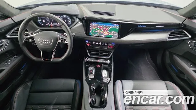 Audi RS e-tron GT 2023