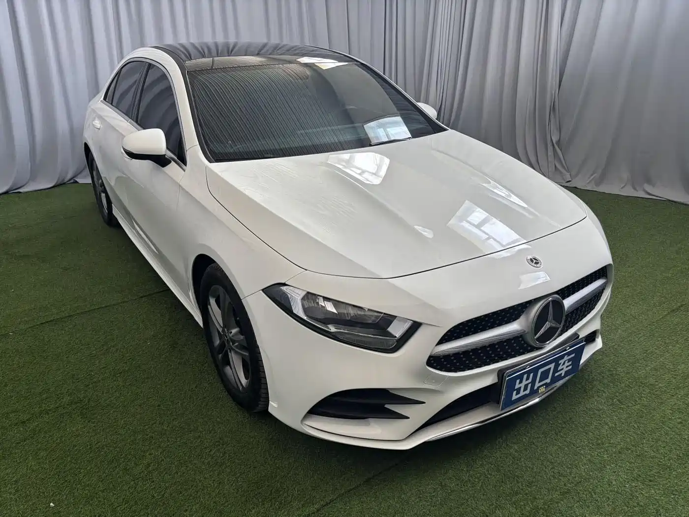 Mercedes-Benz A-Класс 2022