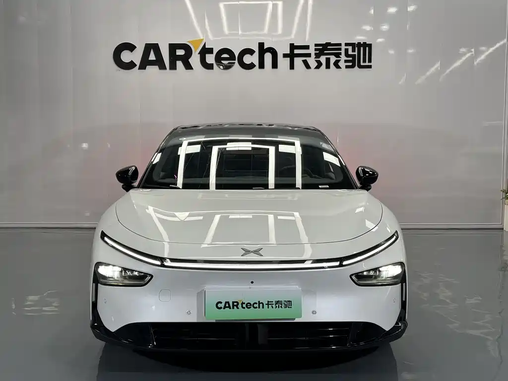 Xpeng P7+ 2024