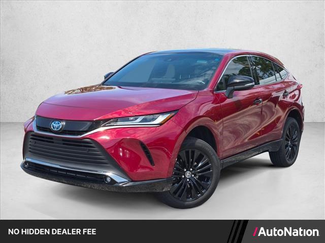 Toyota Venza 2023